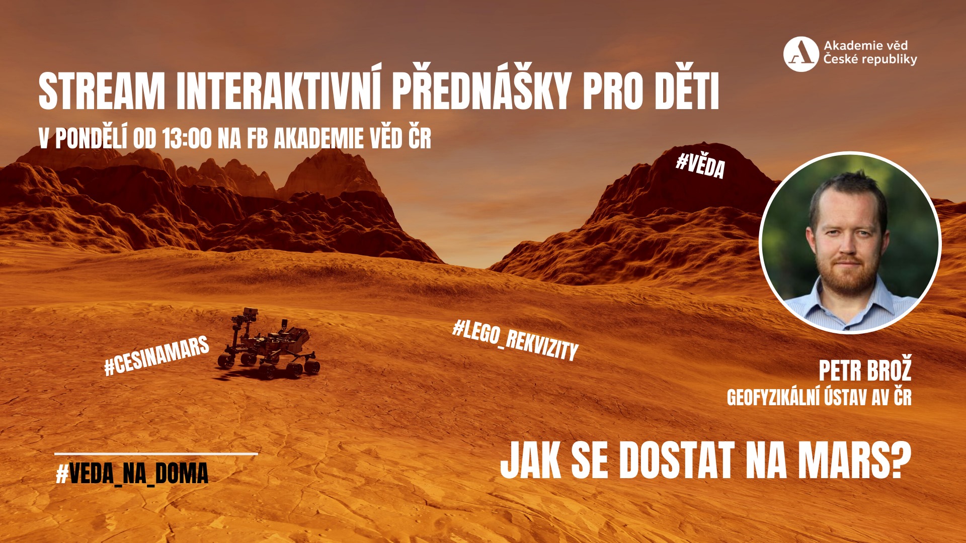 Akadémia vied Českej republiky