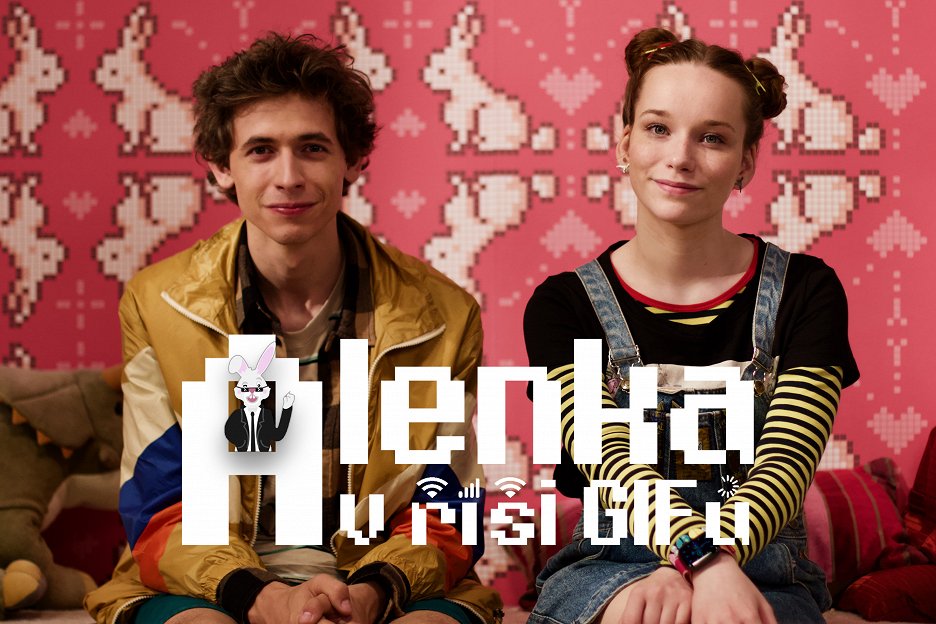 Alenka v říši GIFů