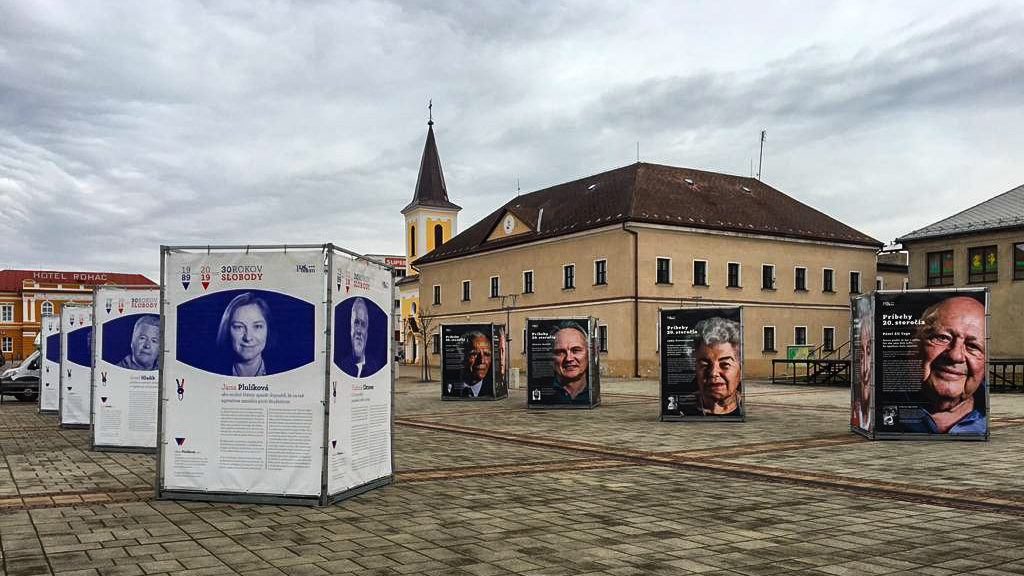 Príbehy 20. storočia
