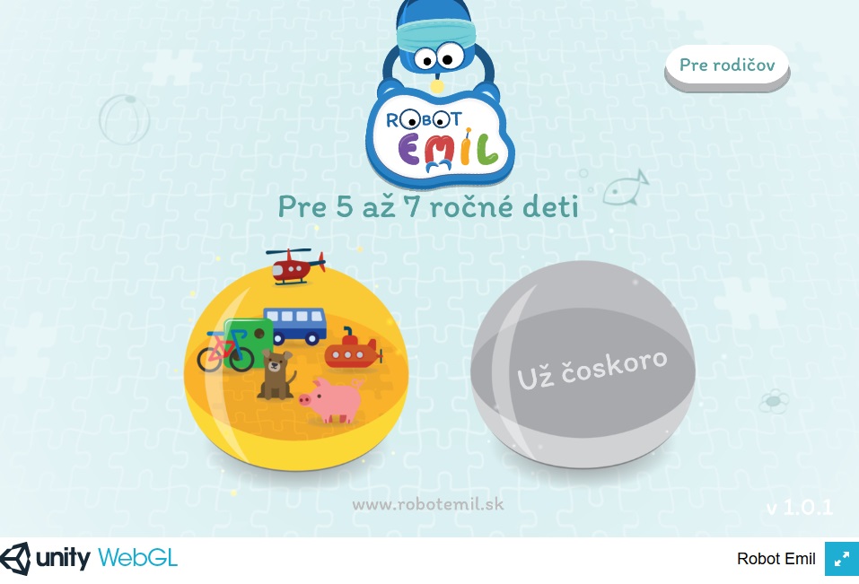 Robot Emil