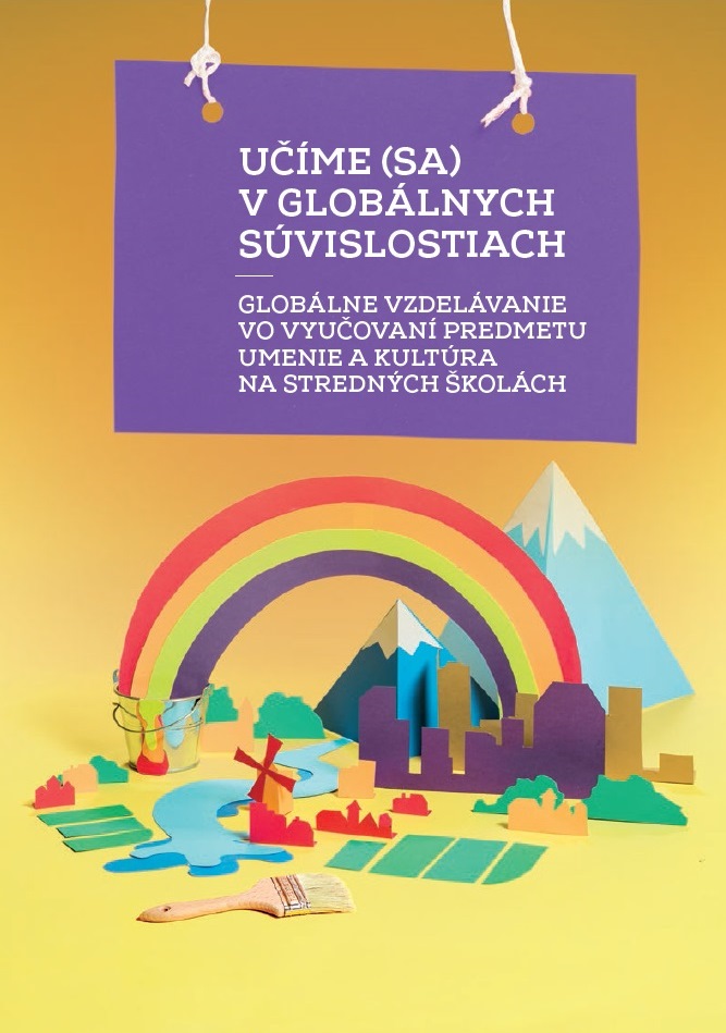 Učíme (sa) v globálnych súvislostiach - Umenie a kultúra