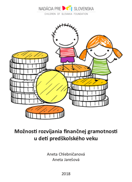 Predškoláci poznávajú peniaze
