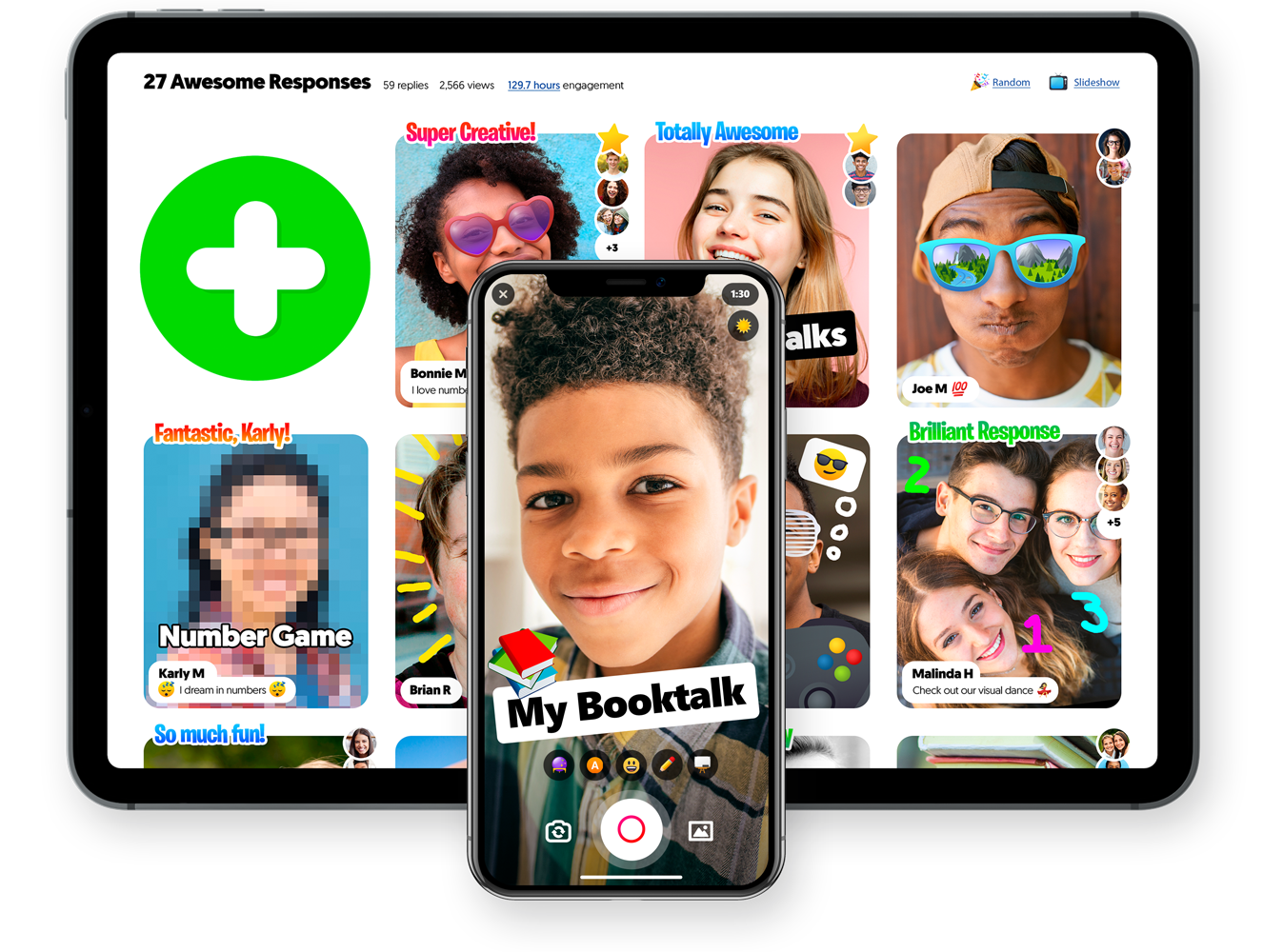 Flipgrid - video pre vašich žiakov