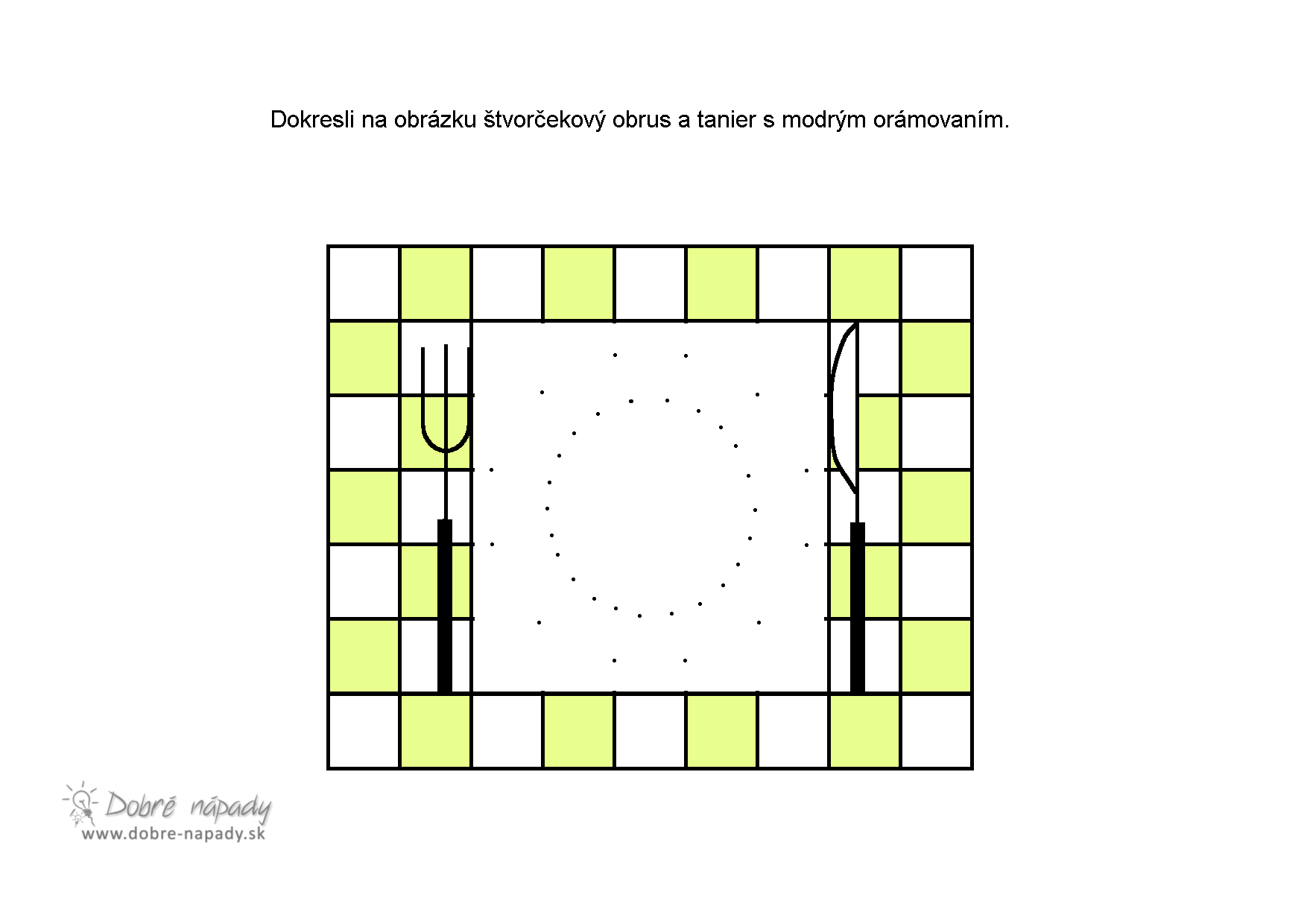 Grafomotorika a počúvanie s porozumením pre predškolákov