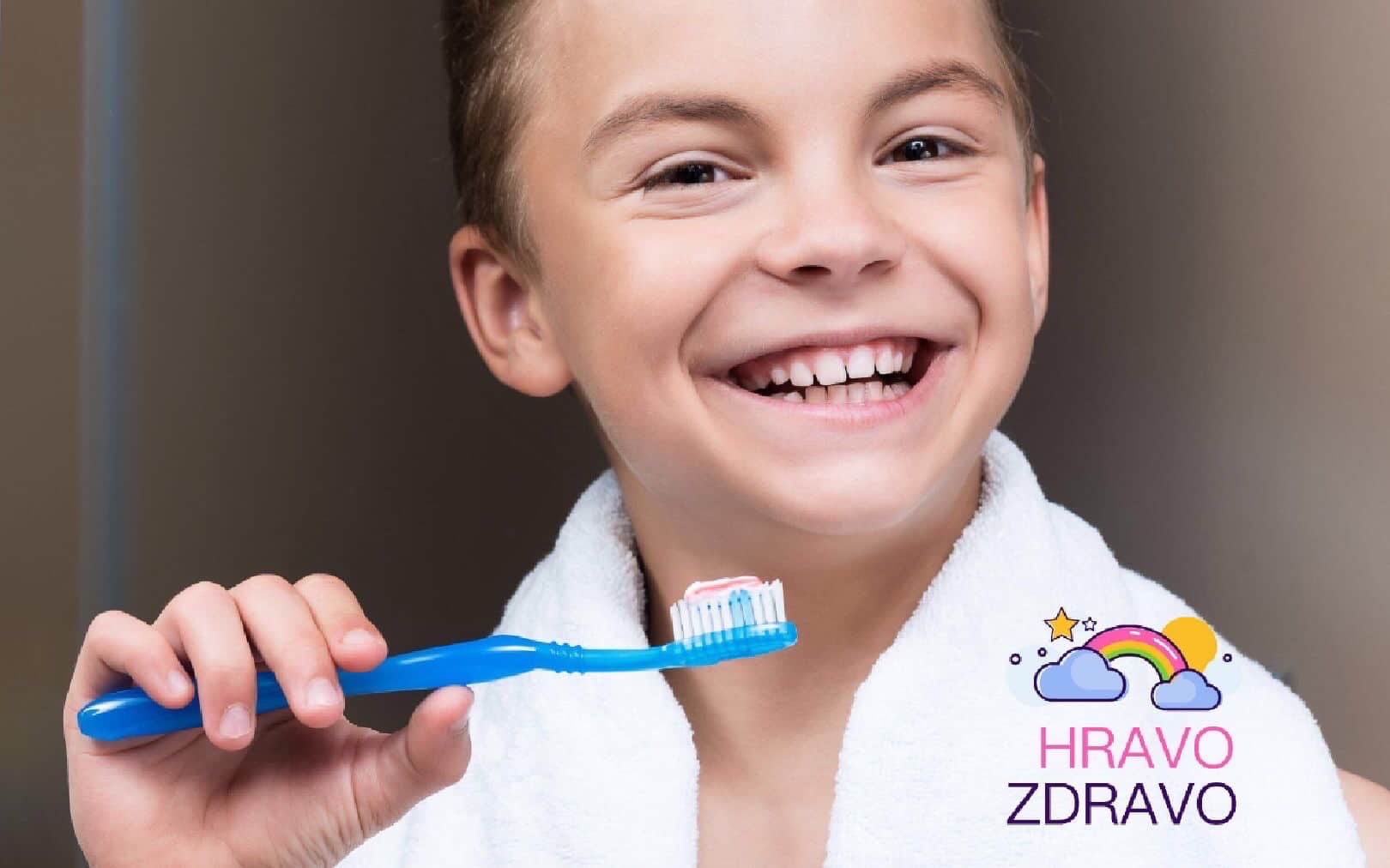 Hravá ústna hygiena a čistenie zubov + Montessori aktivity