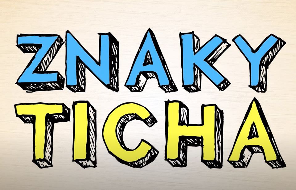 Znaky ticha od Stromáčika