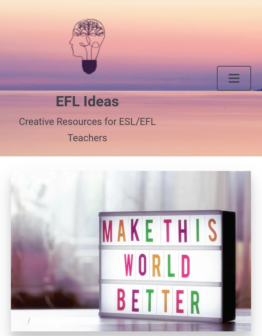 Free Resources for ESL/EFL Teachers