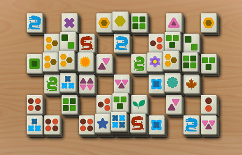 Mahjong - Brain Games