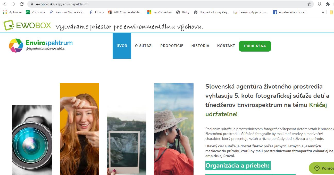 Envirospektrum