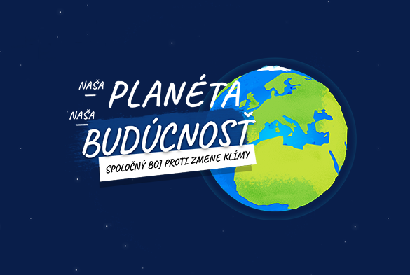 Naša planéta, naša budúcnosť