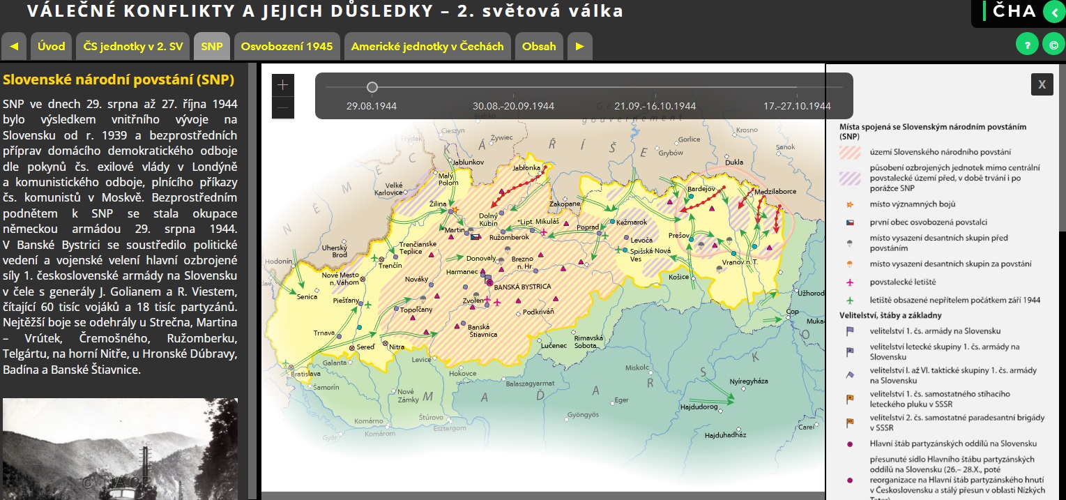 Český historický atlas